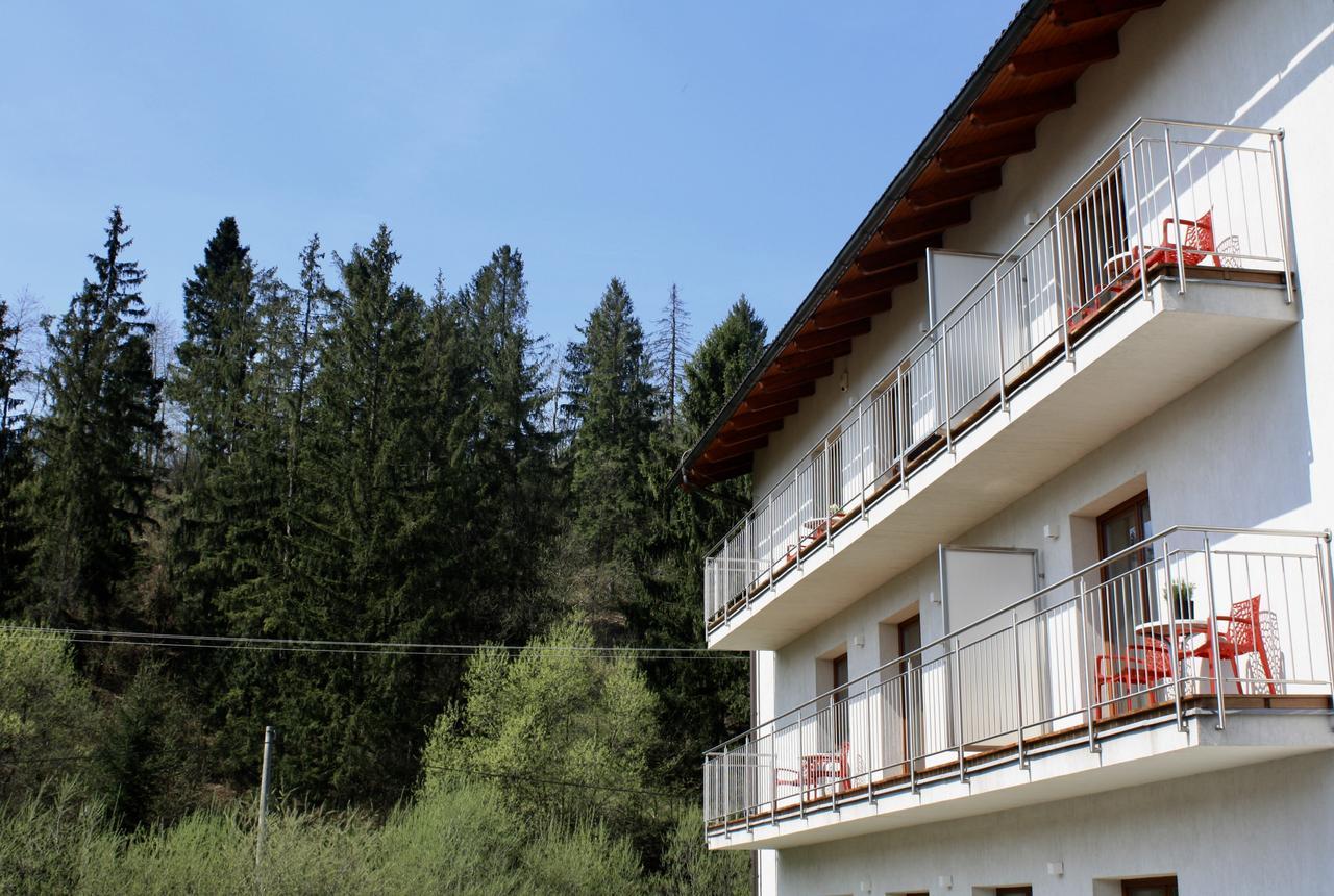 Villa Malina Ошчадница Экстерьер фото